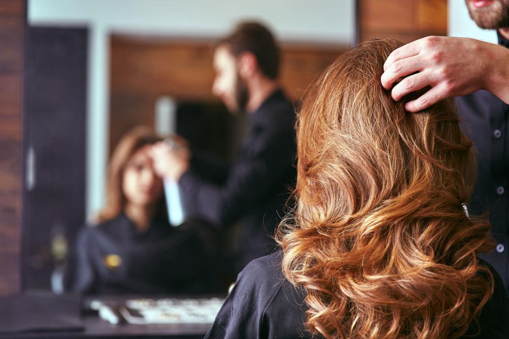coiffure femme