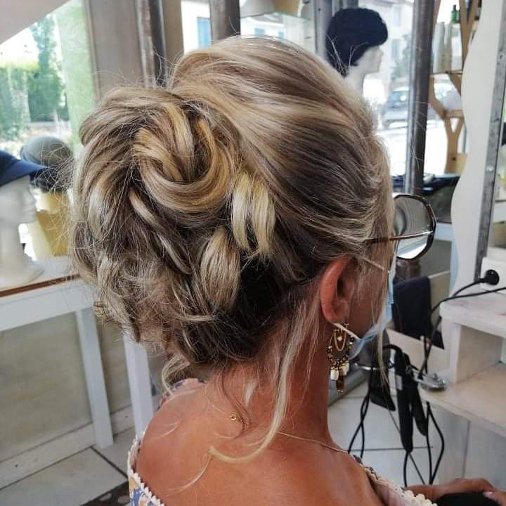 Coiffure mariage