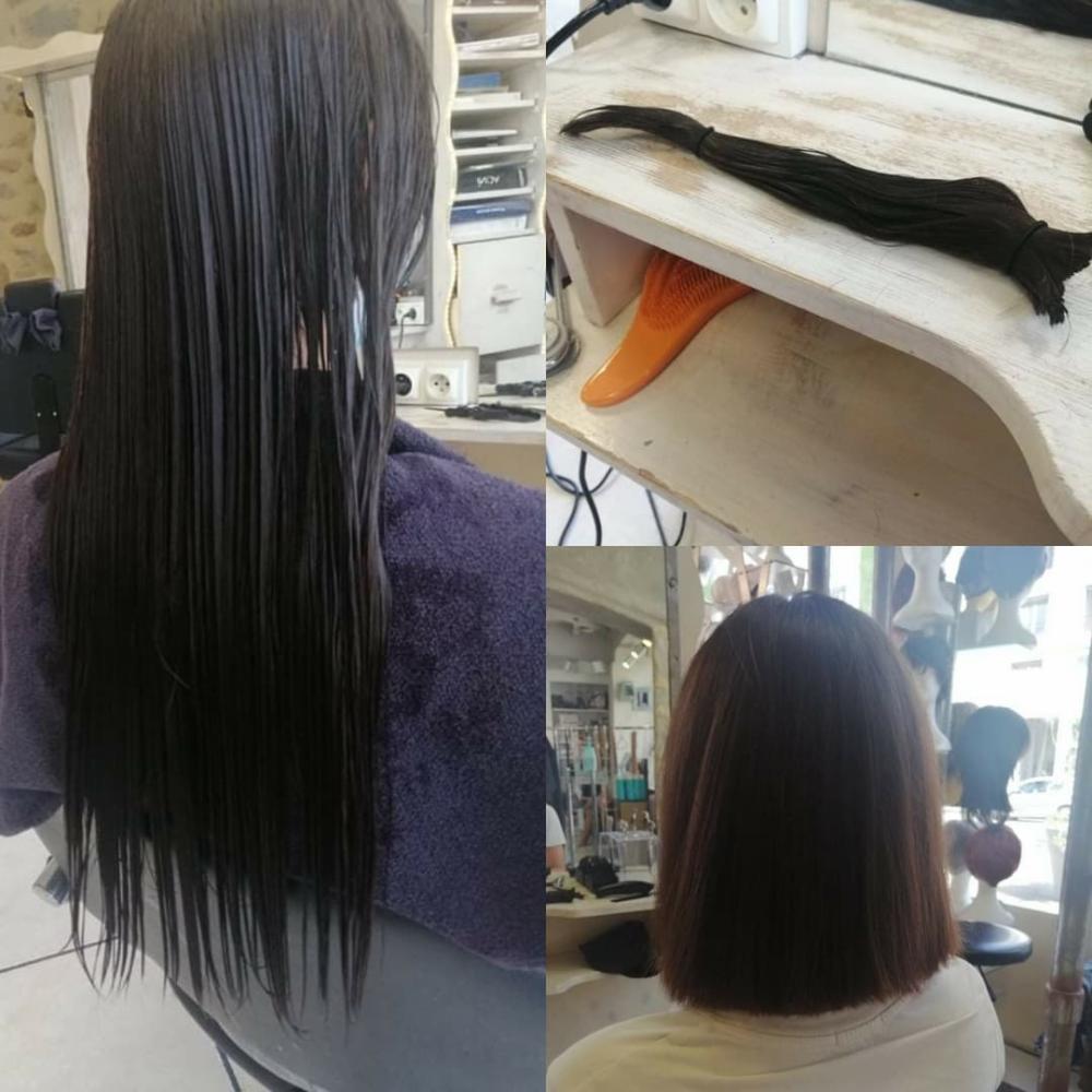 coiffure Multi-image