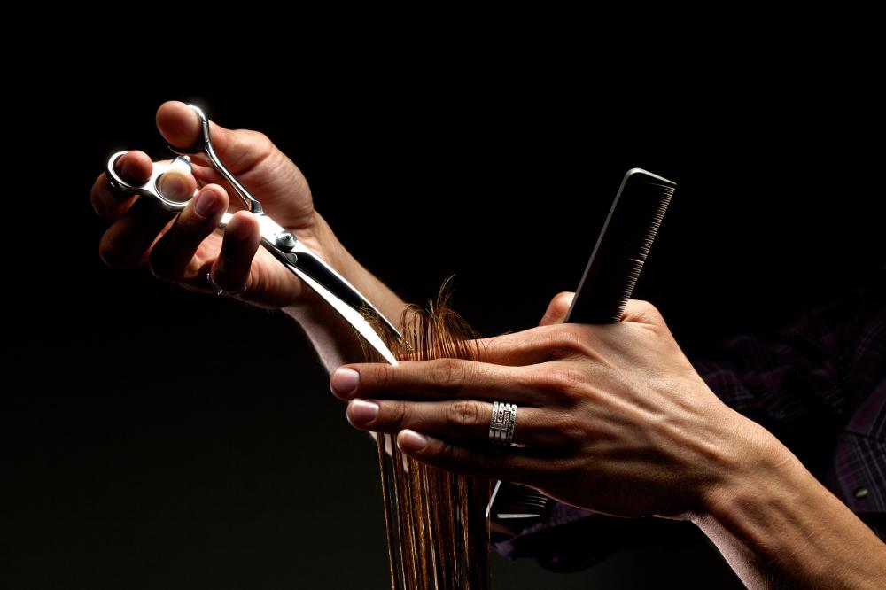 Ciseaux pointes
